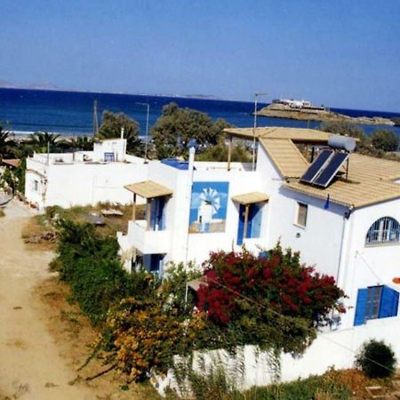 Korina Seaside Studio Naxos City Exterior foto