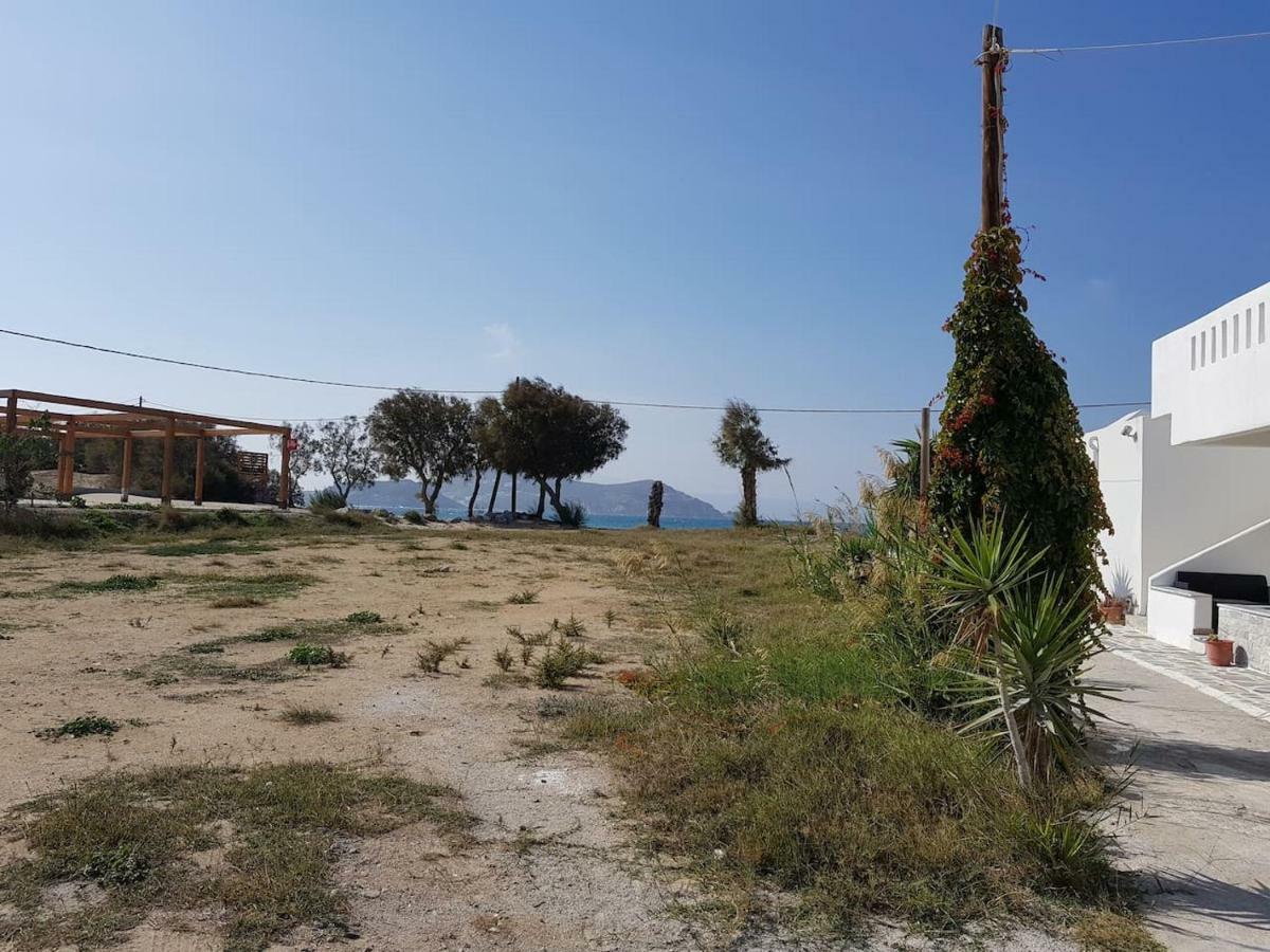 Korina Seaside Studio Naxos City Exterior foto